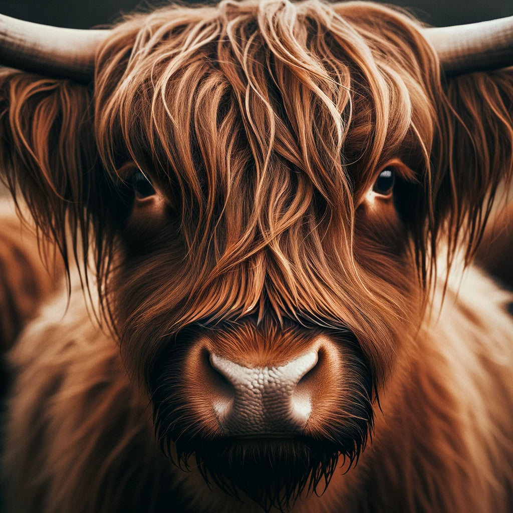 All About the Cute and Curious Creatures Known as Highland Cows